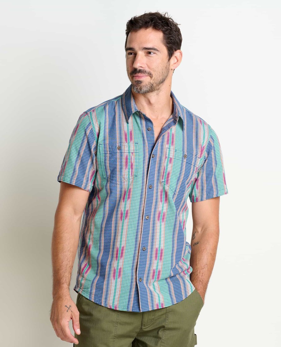 Toad & Co Smythy Short Sleeve Shirt