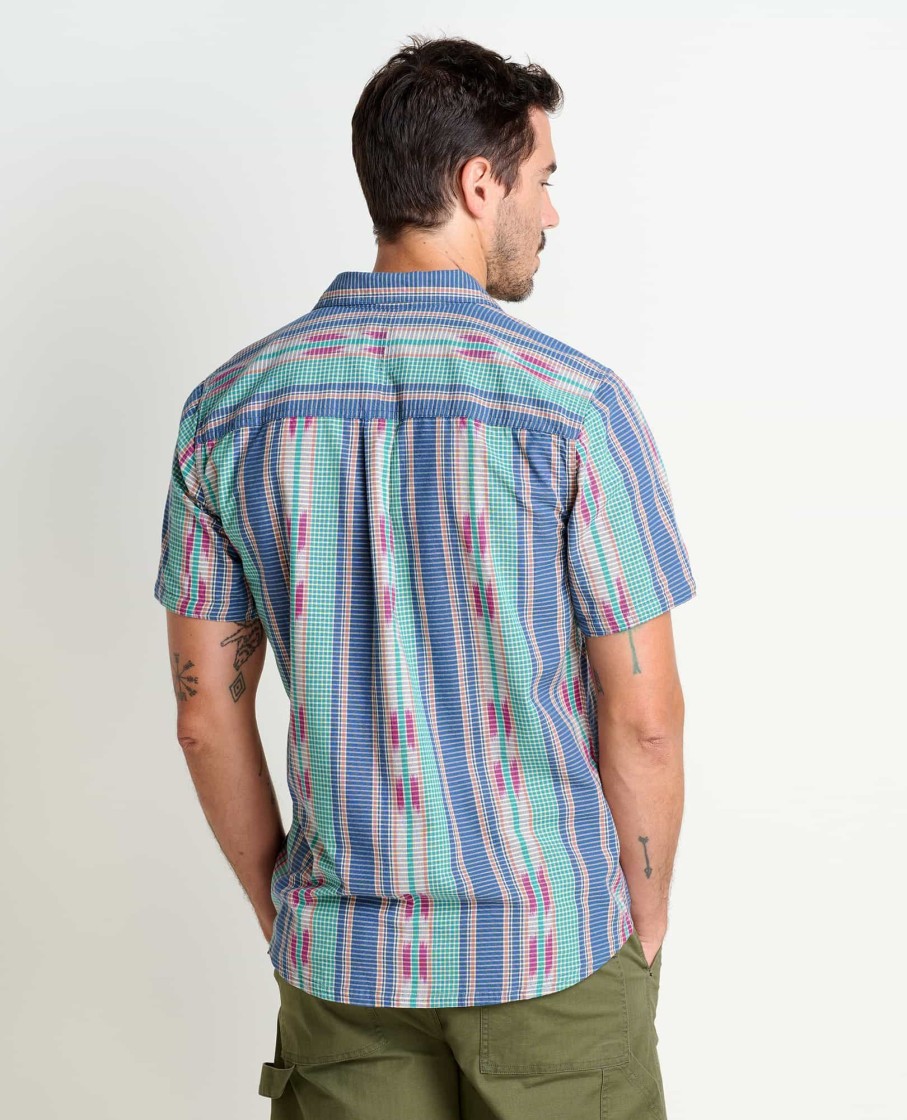 Toad & Co Smythy Short Sleeve Shirt