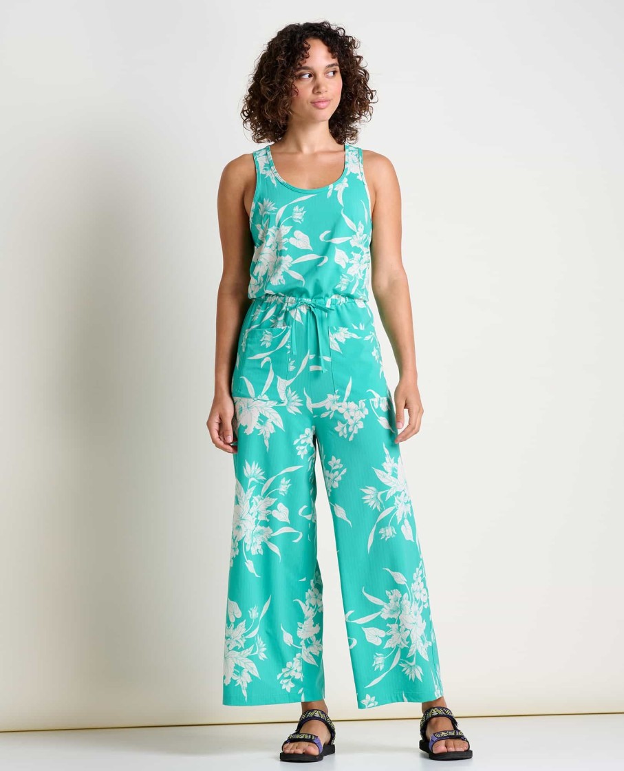 Toad & Co Sunkissed Livvy Jumpsuit