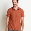 Toad & Co Honcho Short Sleeve Shirt