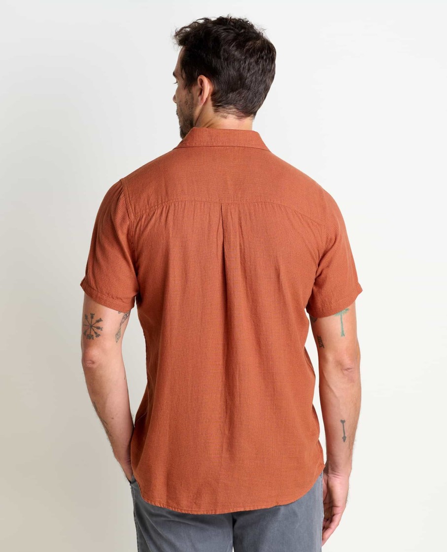 Toad & Co Honcho Short Sleeve Shirt