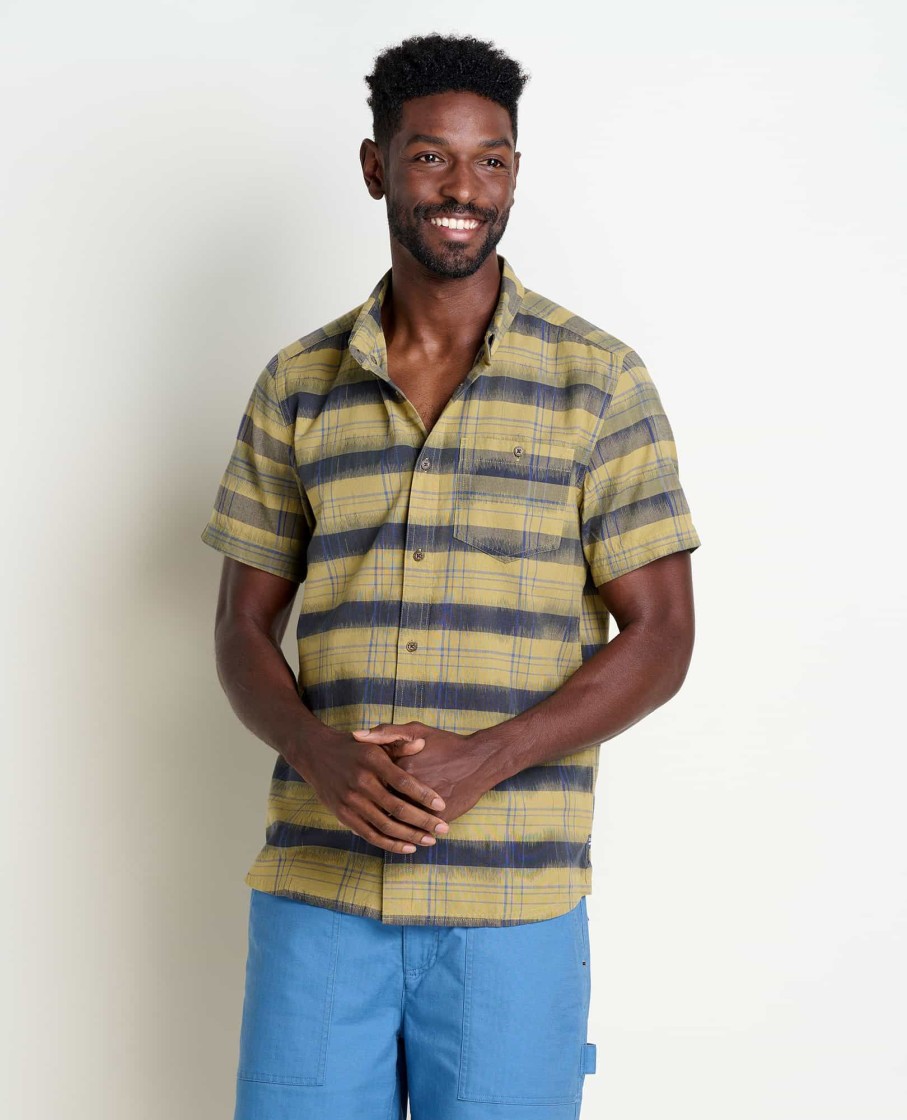 Toad & Co Mattock Ii Short Sleeve Shirt