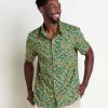 Toad & Co Fletch Short Sleeve Shirt