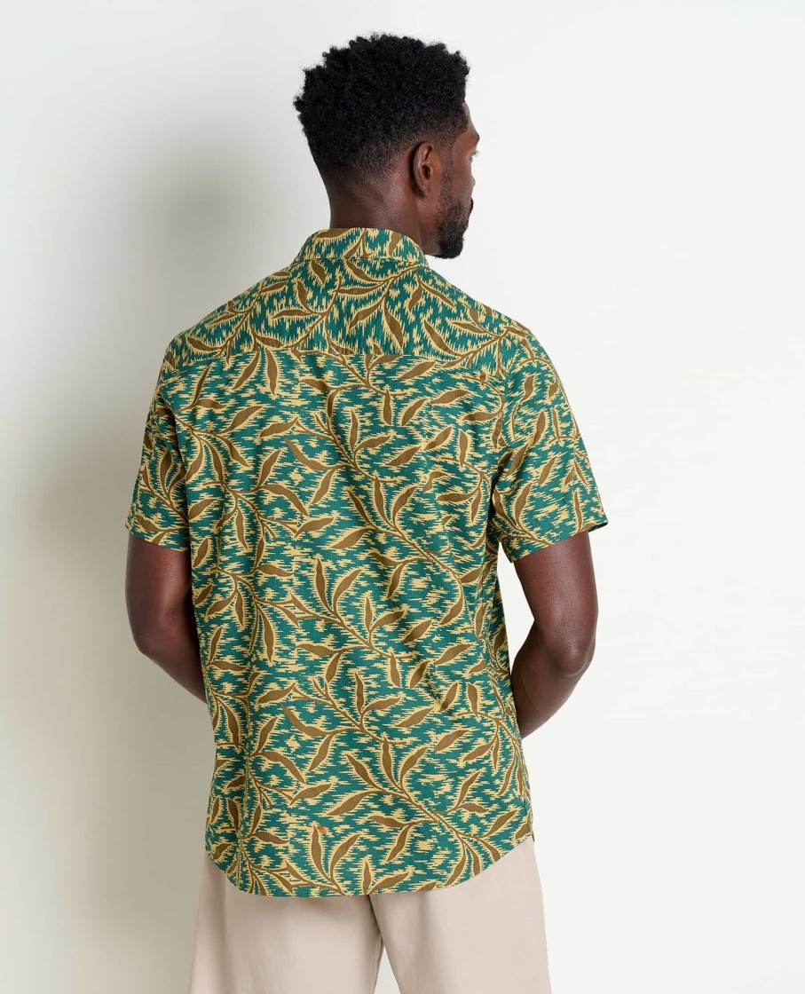 Toad & Co Fletch Short Sleeve Shirt