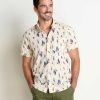 Toad & Co Mattock Ii Short Sleeve Shirt