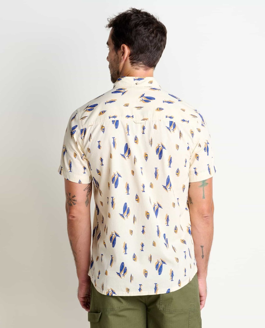 Toad & Co Mattock Ii Short Sleeve Shirt