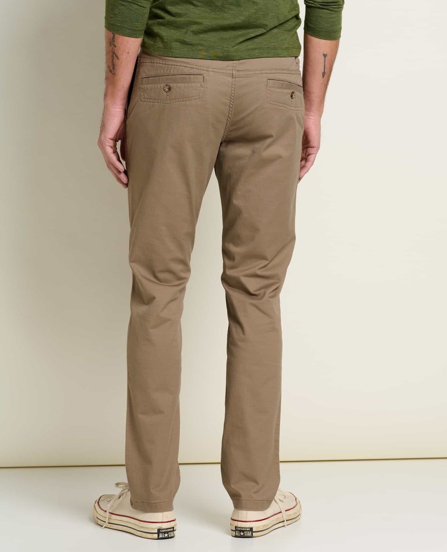 Toad & Co Mission Ridge Lean Pant