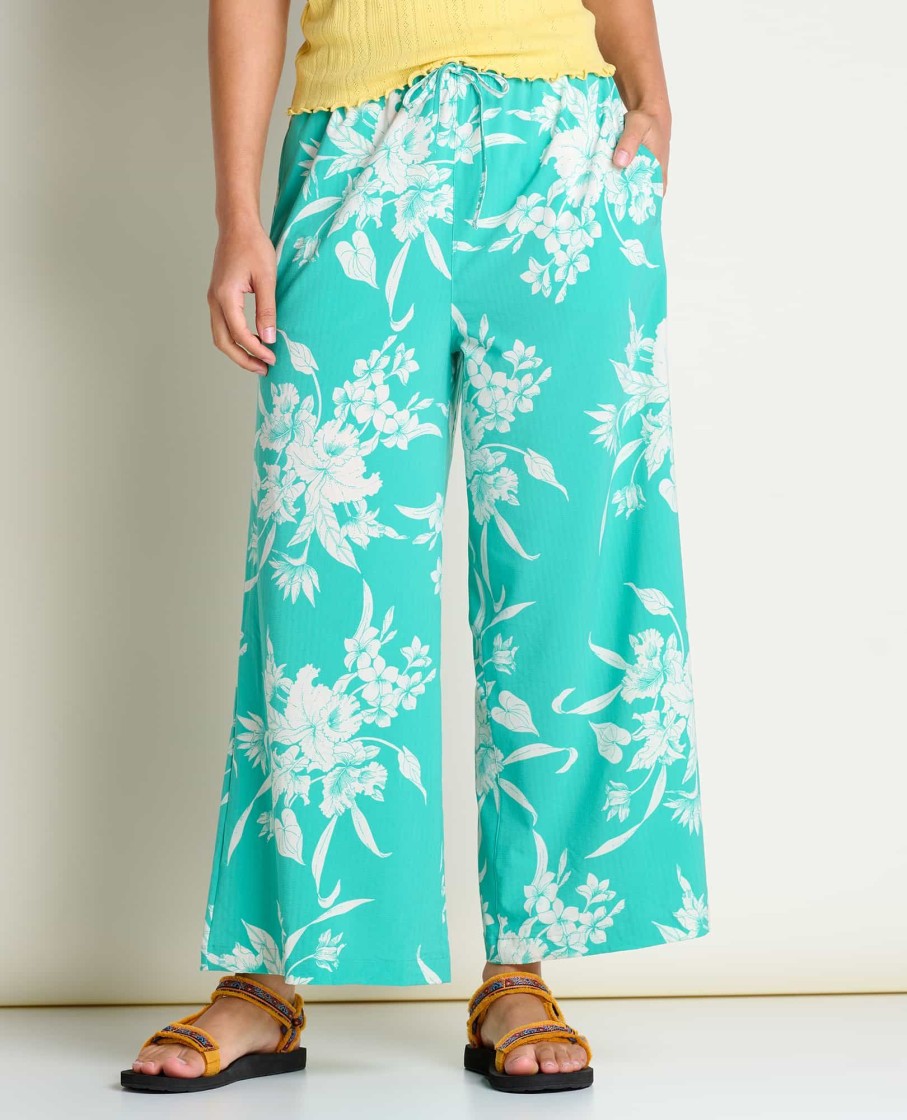 Toad & Co Sunkissed Wide Leg Pant Ii