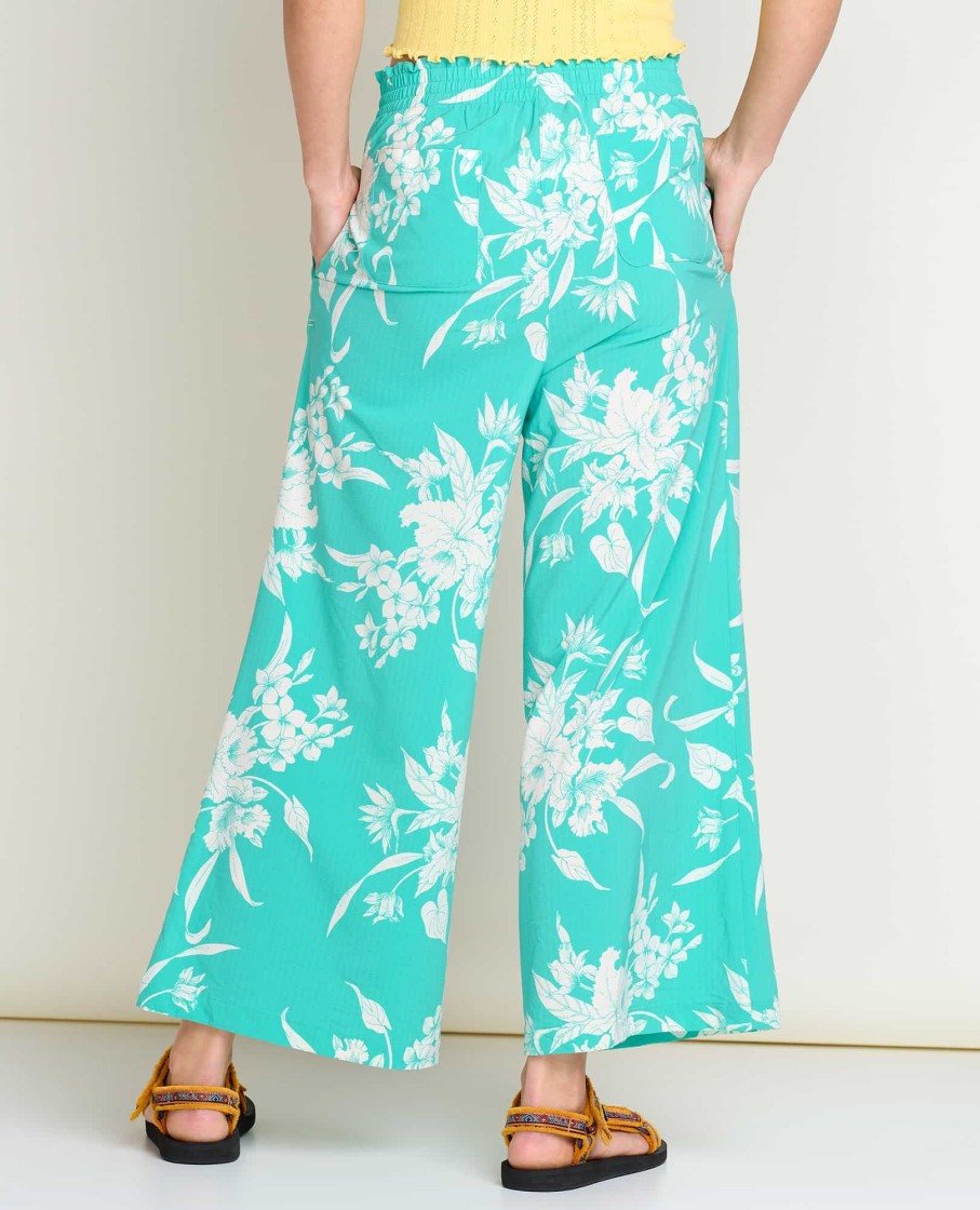 Toad & Co Sunkissed Wide Leg Pant Ii