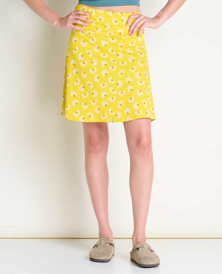 Toad & Co Chaka Skirt