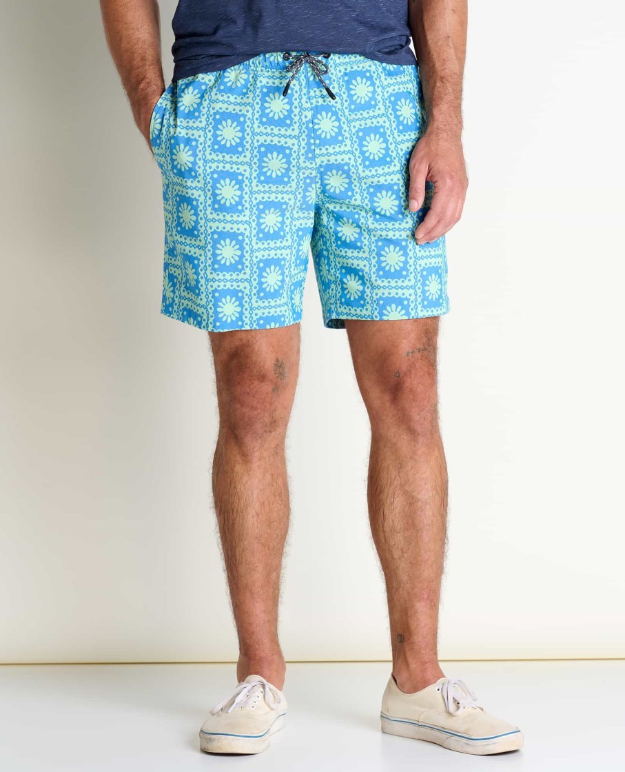 Toad & Co Men'S Boundless Pull-On Short