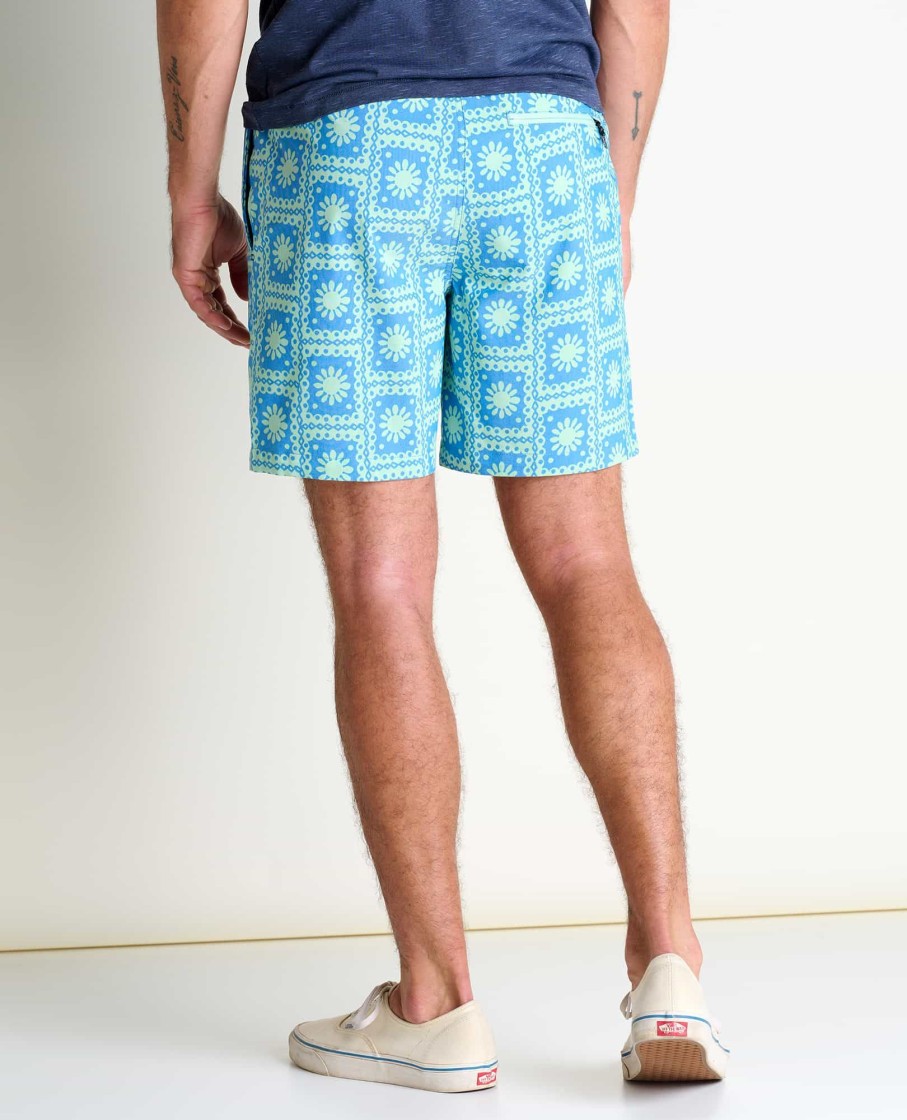 Toad & Co Men'S Boundless Pull-On Short