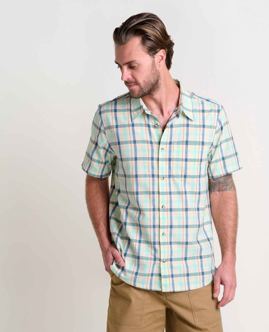 Toad & Co Airscape Short Sleeve Shirt