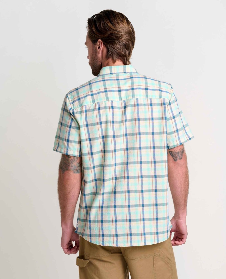 Toad & Co Airscape Short Sleeve Shirt