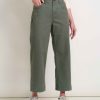 Toad & Co Earthworks Wide Leg Pant