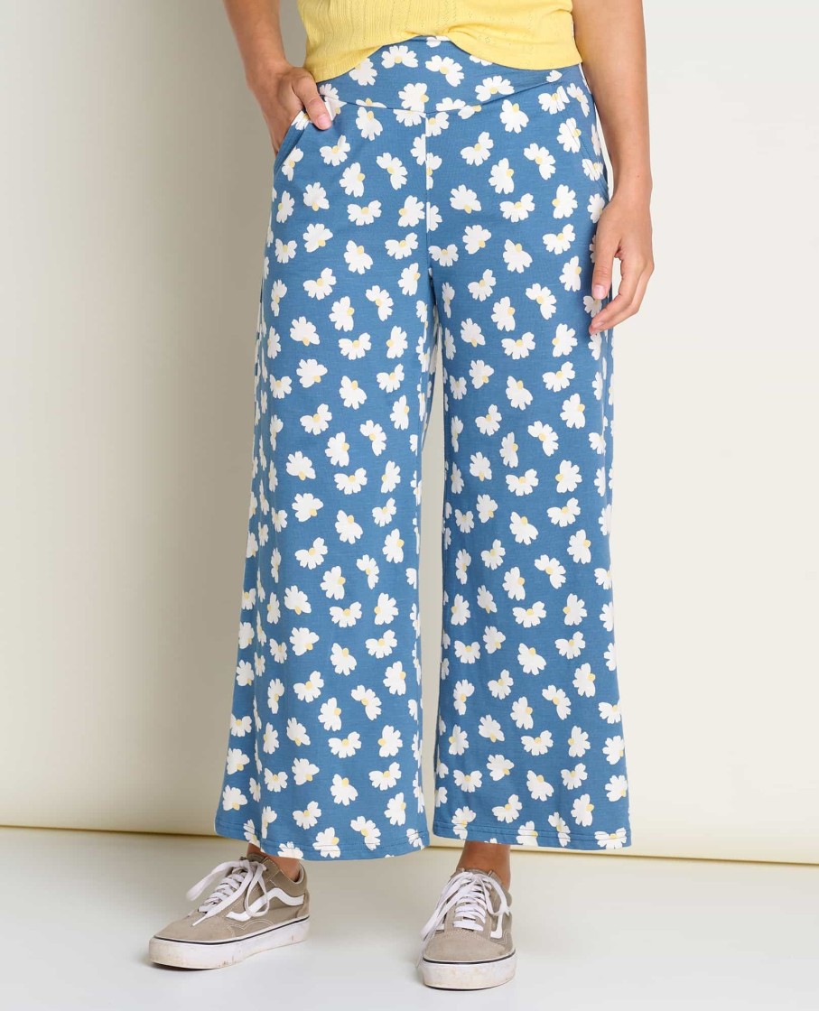 Toad & Co Chaka Wide Leg Pant