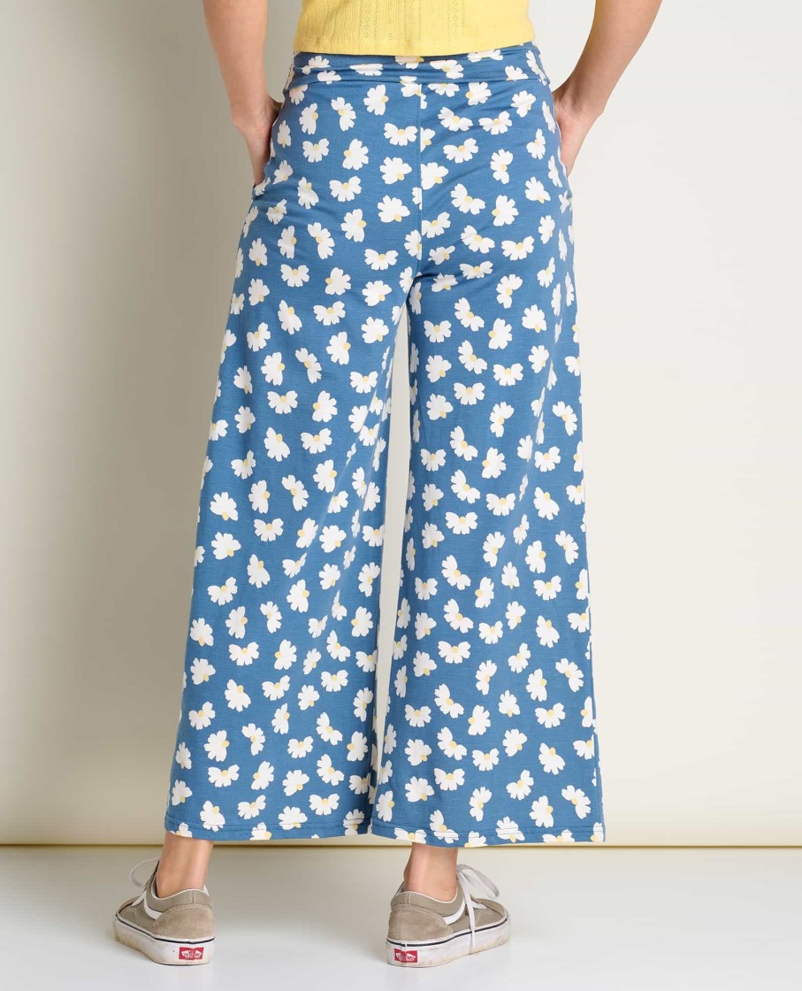 Toad & Co Chaka Wide Leg Pant