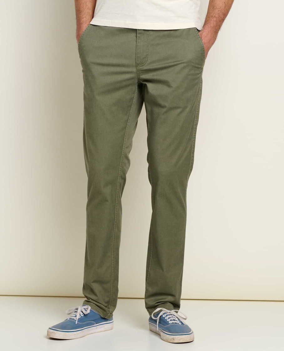 Toad & Co Mission Ridge Lean Pant