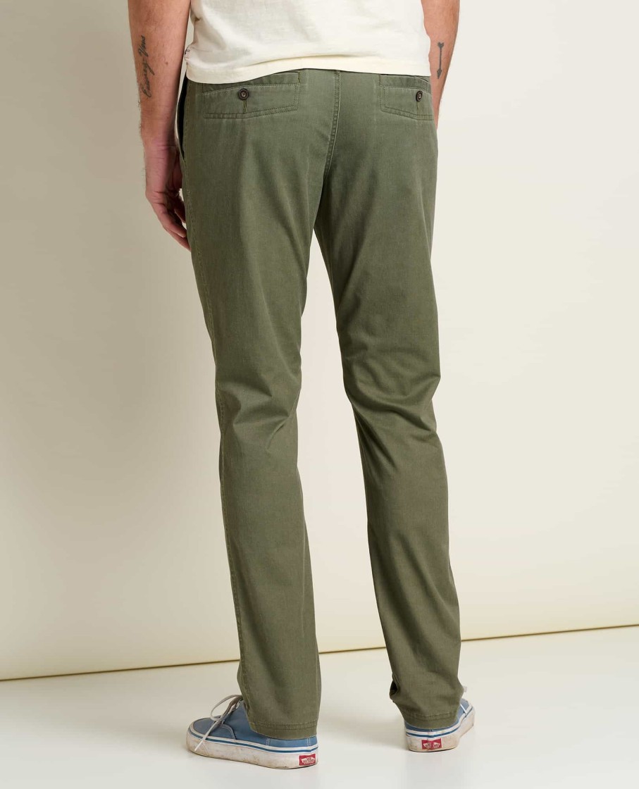 Toad & Co Mission Ridge Lean Pant