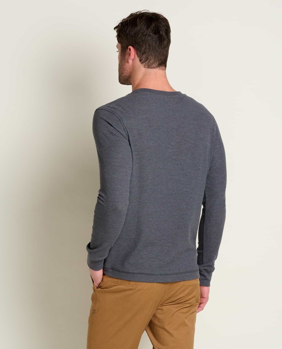 Toad & Co Framer Ii Long Sleeve Crew