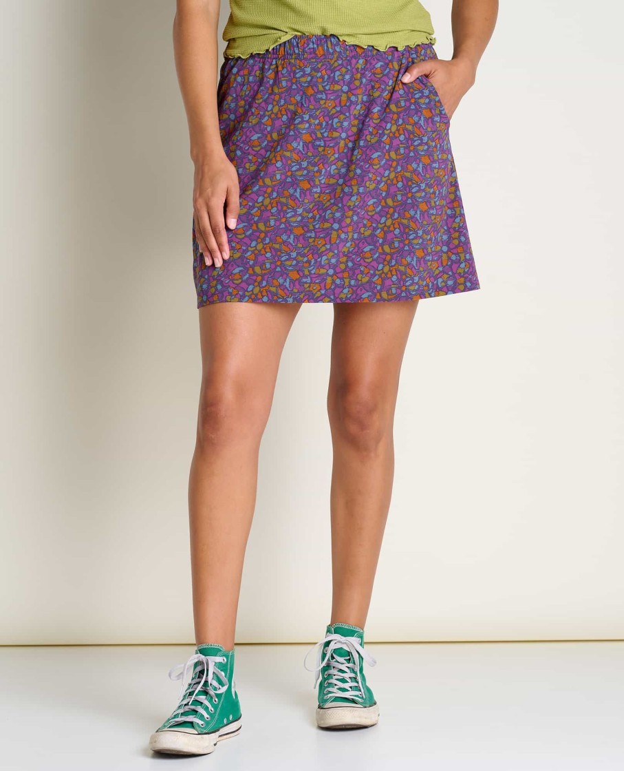 Toad & Co Sunkissed Weekend Skort