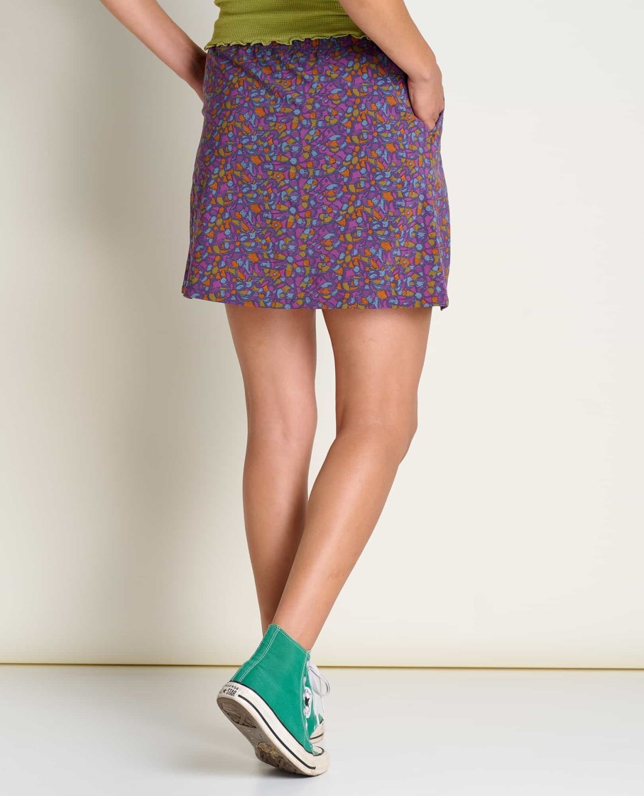 Toad & Co Sunkissed Weekend Skort