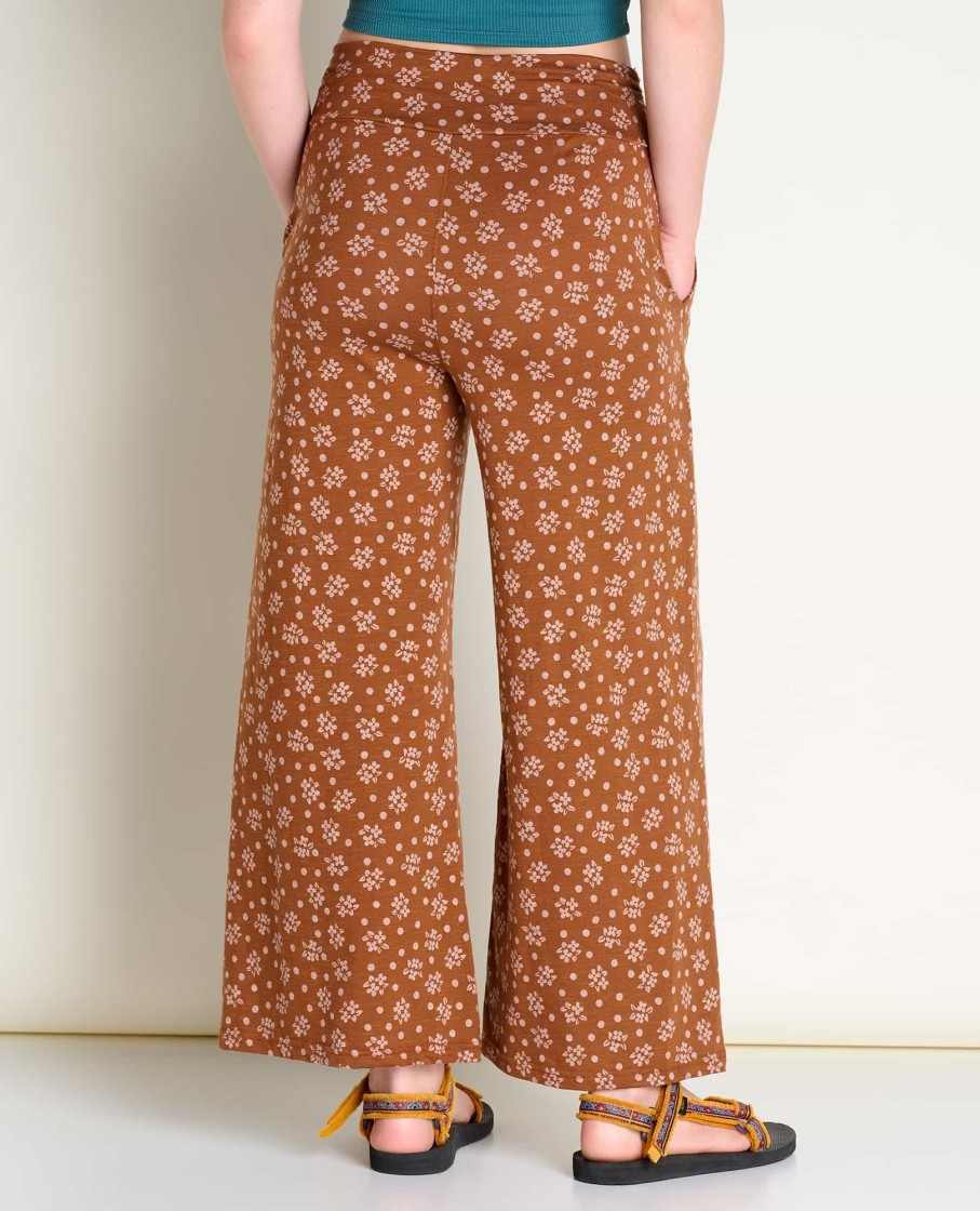 Toad & Co Chaka Wide Leg Pant