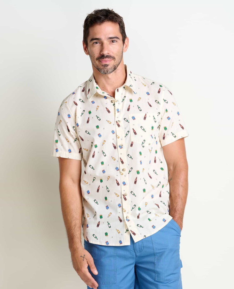 Toad & Co Fletch Short Sleeve Shirt