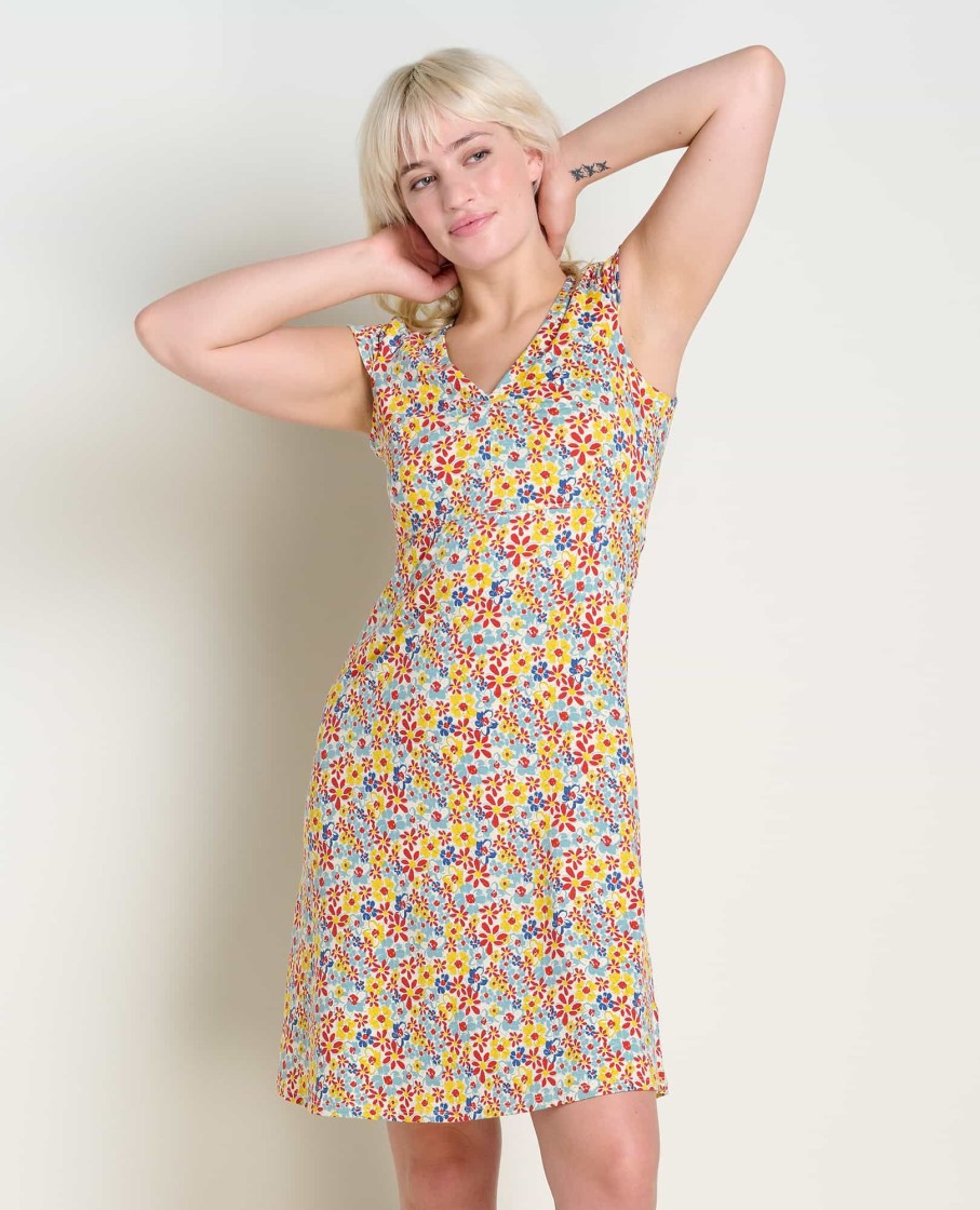 Toad & Co Rosemarie Dress