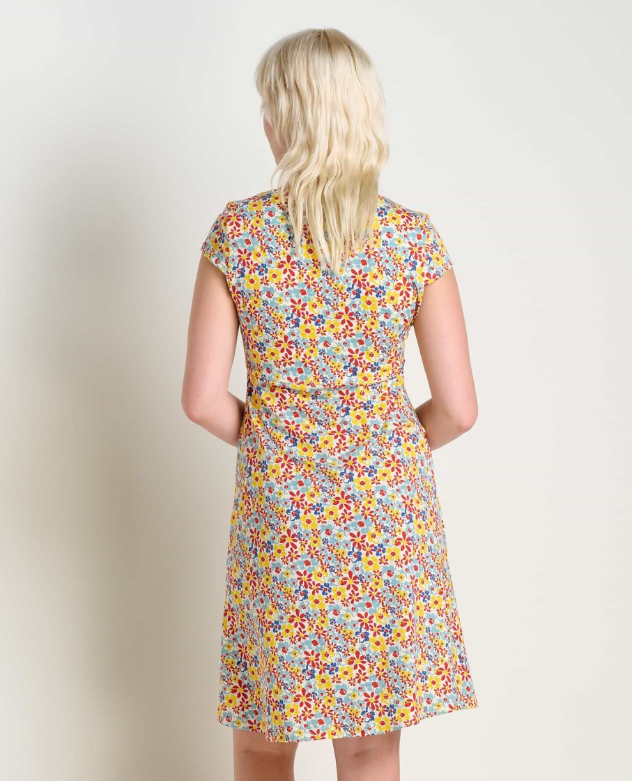 Toad & Co Rosemarie Dress