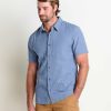 Toad & Co Harris Short Sleeve Shirt