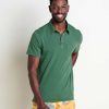 Toad & Co Men'S Primo Short Sleeve Polo