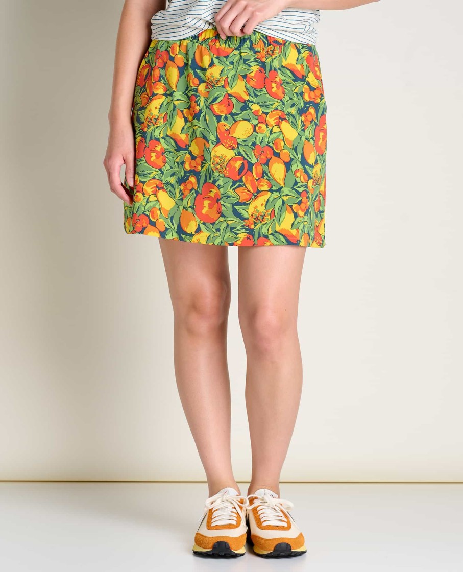 Toad & Co Sunkissed Weekend Skort