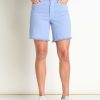 Toad & Co Balsam Seeded Cutoff Short