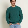 Toad & Co Butte Crew Sweater