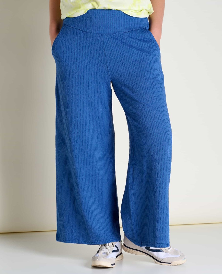 Toad & Co Chaka Wide Leg Pant