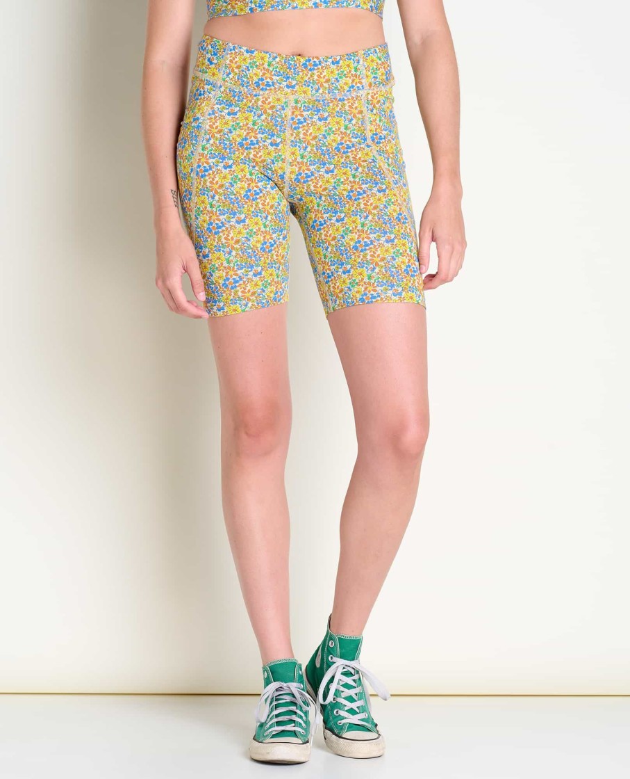 Toad & Co Terrane Bike Short