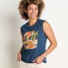 Toad & Co Boundless Jersey Tank