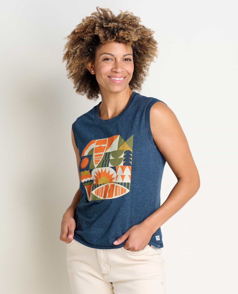 Toad & Co Boundless Jersey Tank