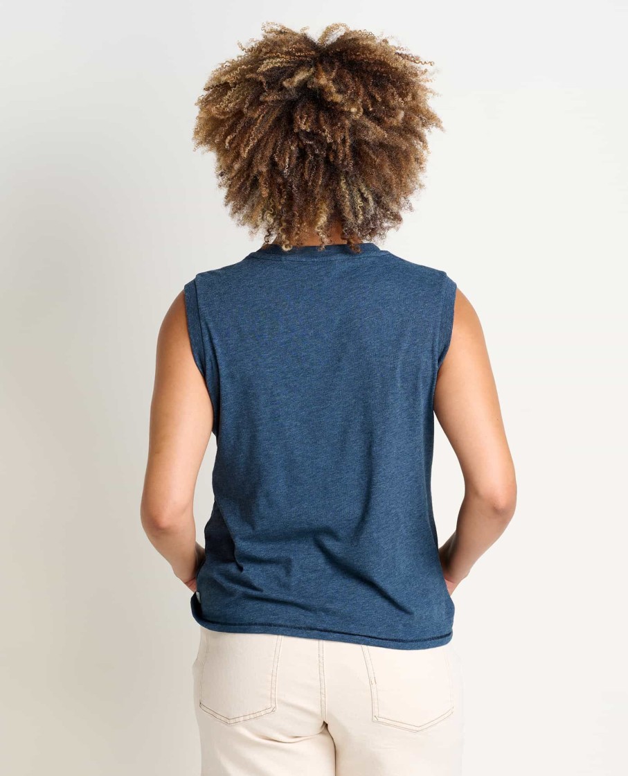 Toad & Co Boundless Jersey Tank