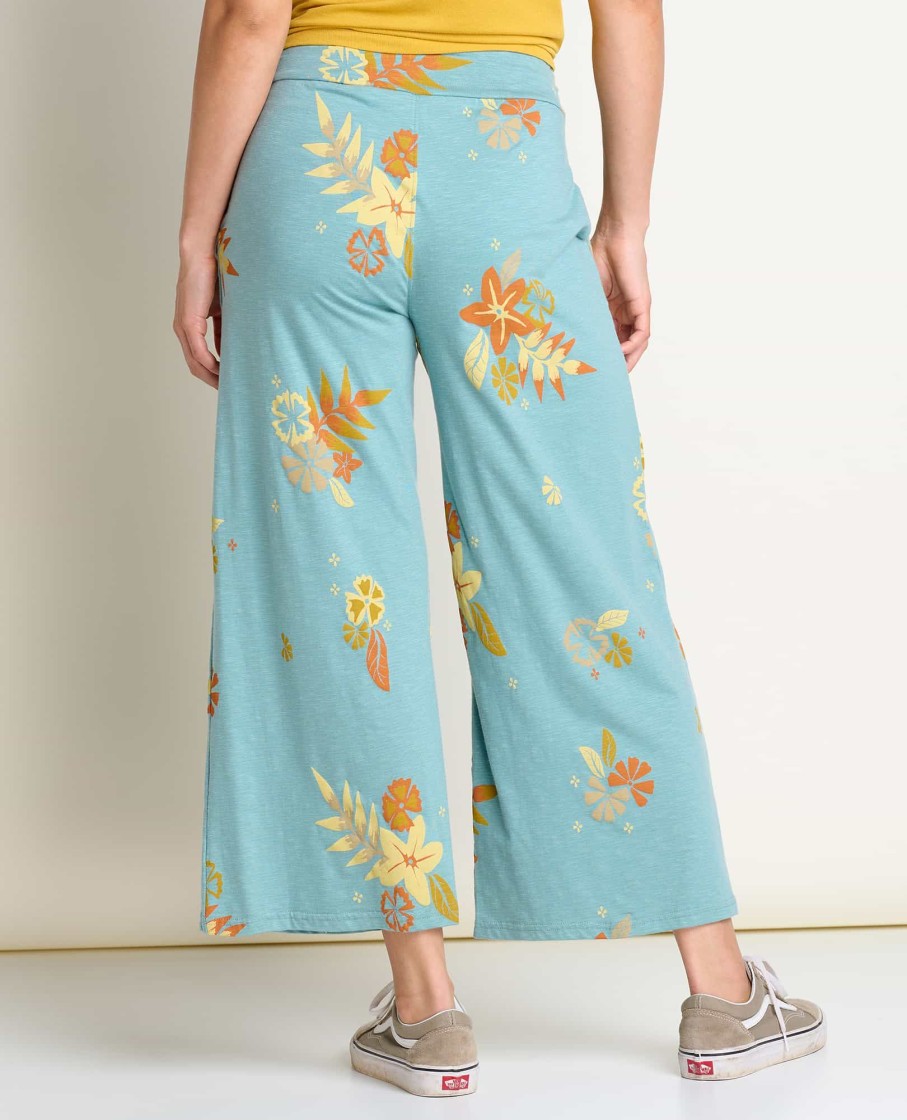 Toad & Co Chaka Wide Leg Pant