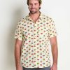 Toad & Co Fletch Short Sleeve Shirt