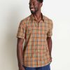 Toad & Co Airscape Short Sleeve Shirt