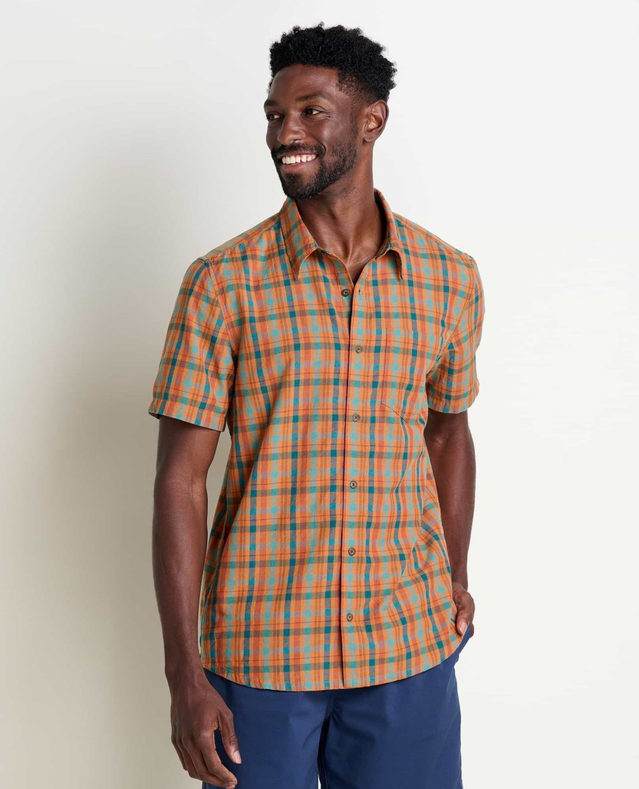 Toad & Co Airscape Short Sleeve Shirt