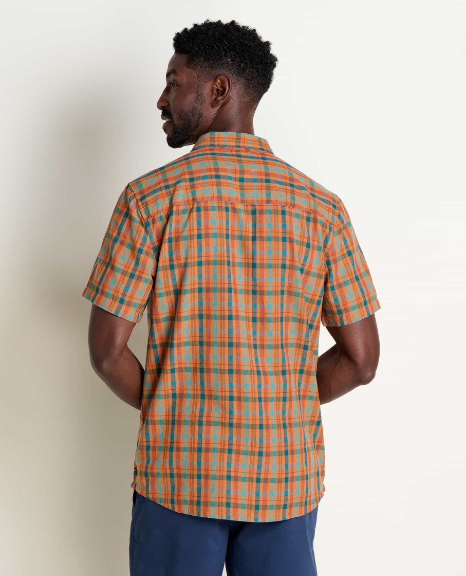 Toad & Co Airscape Short Sleeve Shirt