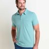 Toad & Co Men'S Primo Short Sleeve Polo