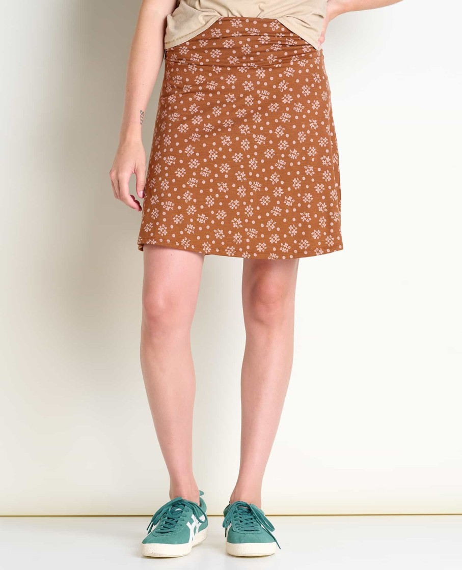 Toad & Co Chaka Skirt