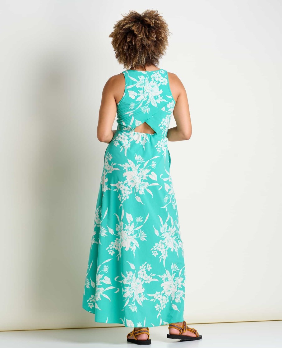 Toad & Co Sunkissed Maxi Dress