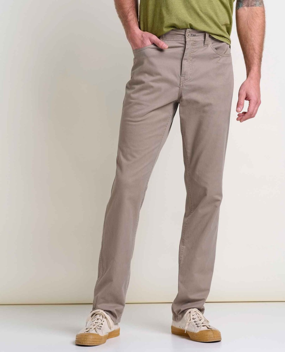 Toad & Co Mission Ridge 5 Pocket Lean Pant