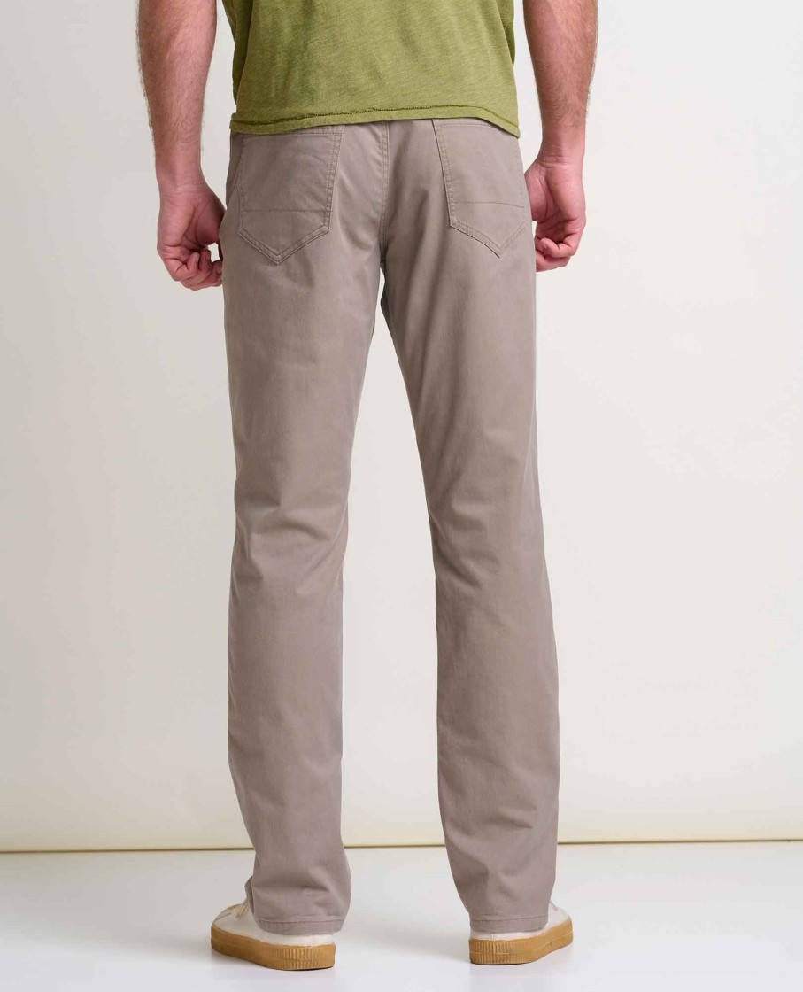 Toad & Co Mission Ridge 5 Pocket Lean Pant